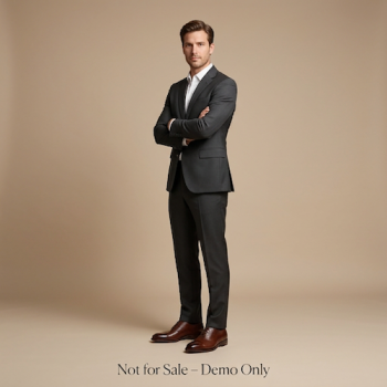 Men's Genuine Leather Formal Shoes